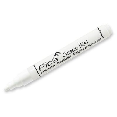 Pica marker olejowy biały 