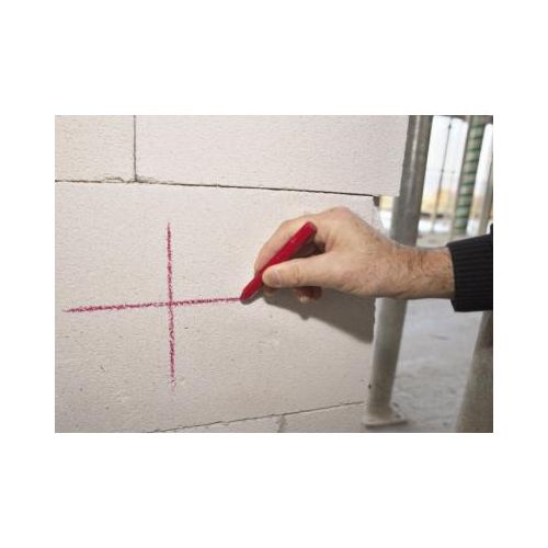 Pica Eco kreda woskowa niebieska (12szt.) WYPRZ