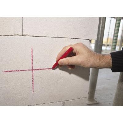 Pica Eco kreda woskowa żółta (12szt.) WYPRZ