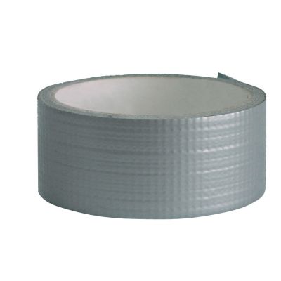 Taśma klejąca DUCT TAPE 48mm/22mb srebrna