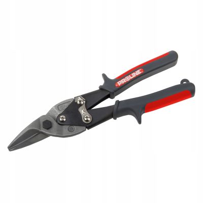 Nożyce do blachy lewe 250mm