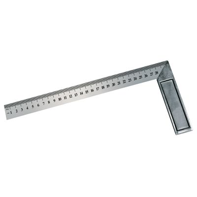 Kątownik stalowy skalowany dwustronnie 250mm