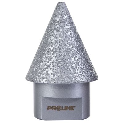 Frez diamentowy do płytek stożkowy fi 38mm x M14