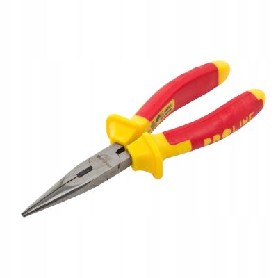 Szczypce półokrągłe proste 160mm 1000V VDE Proline