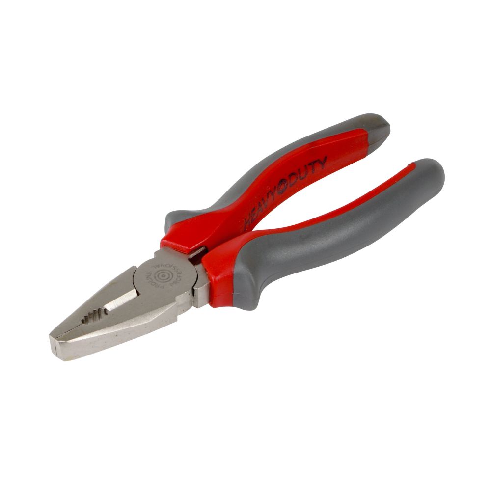 Szczypce uniwersalne 180mm kombinerki }