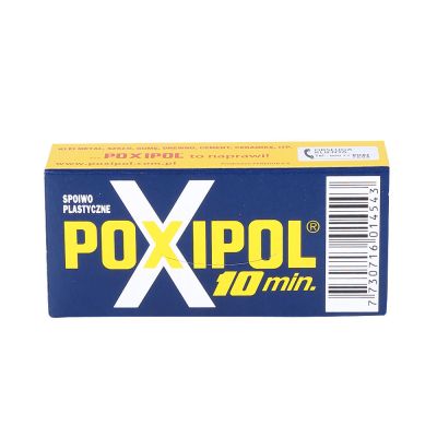Klej dwuskładnikowy POXIPOL 21g/14ml