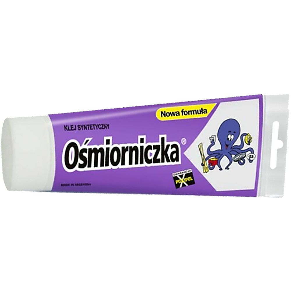 Klej syntetyczny Ośmiorniczka 50g}