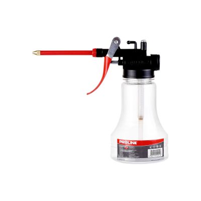 Oliwiarka 270ml zbiornik plastikowy 