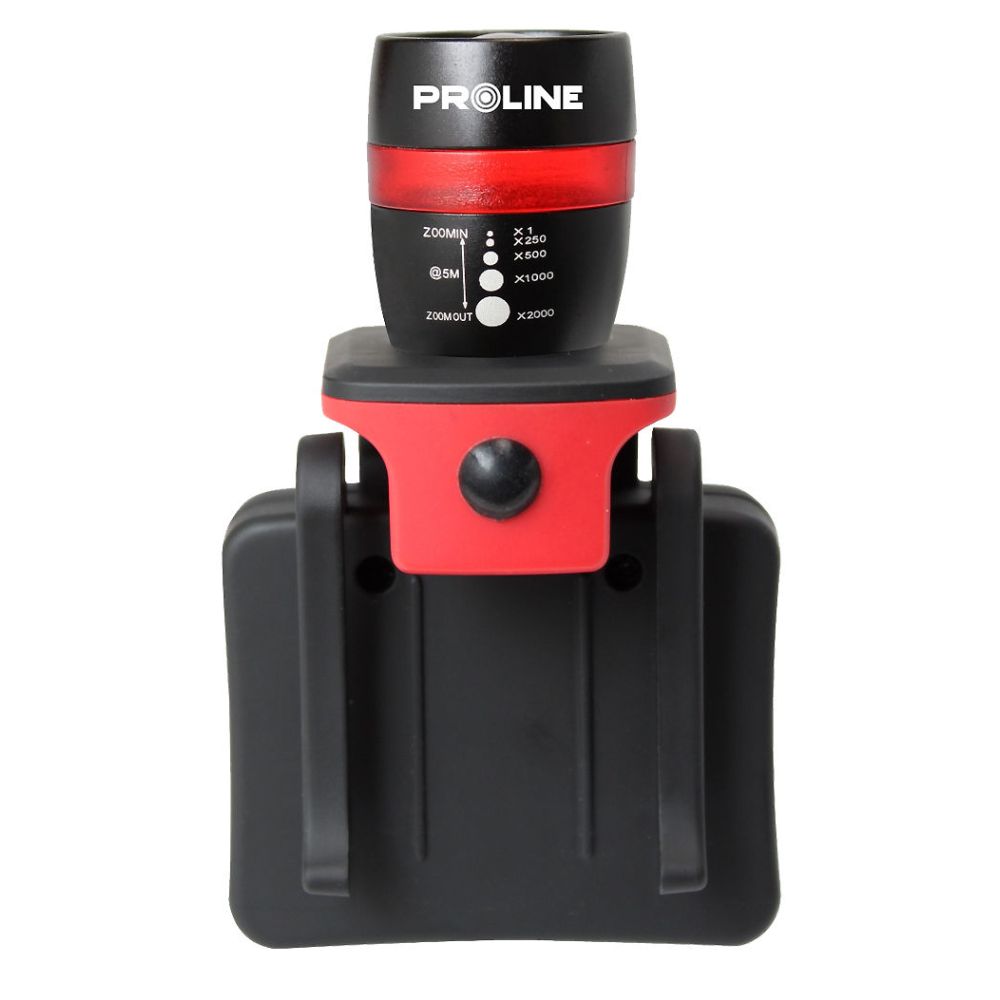 Lampa czołowa Cree Xpe LED 135lm, 3xAAA Proline}