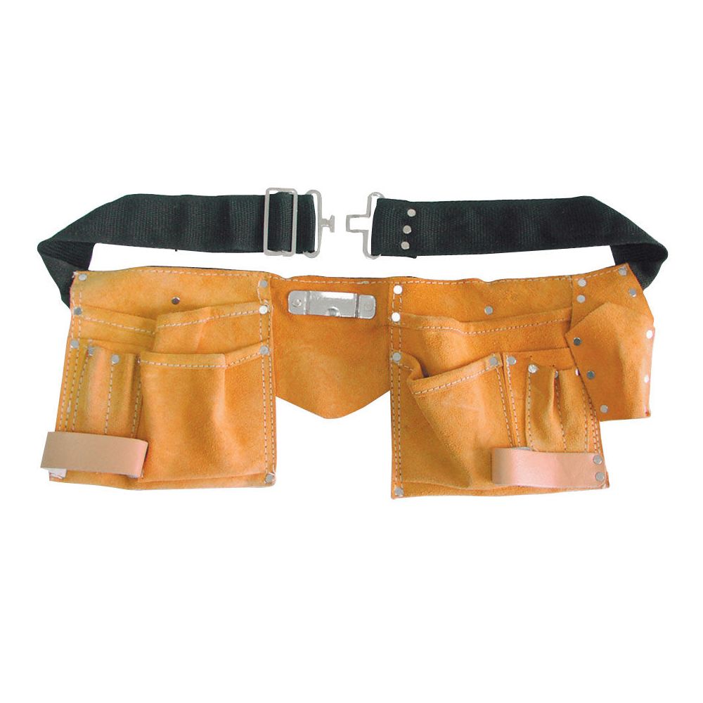 Pas narzędziowy ciesielski 11 kieszeni Profix}