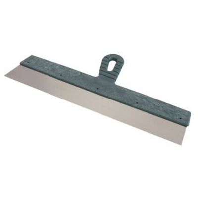 Szpachelka do gładzi gipsowej 150mm nierdzewna