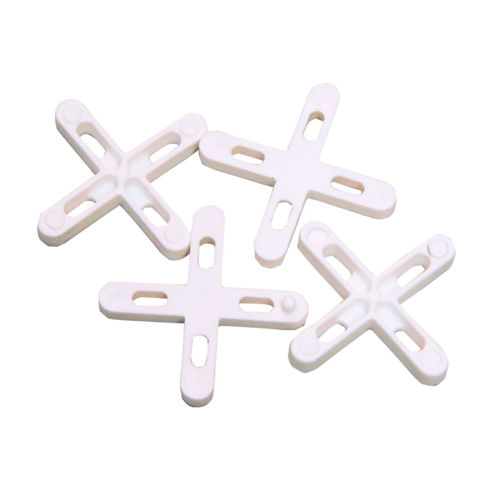 Krzyżyki dystansowe 1,5mm /opak. 150 szt/}