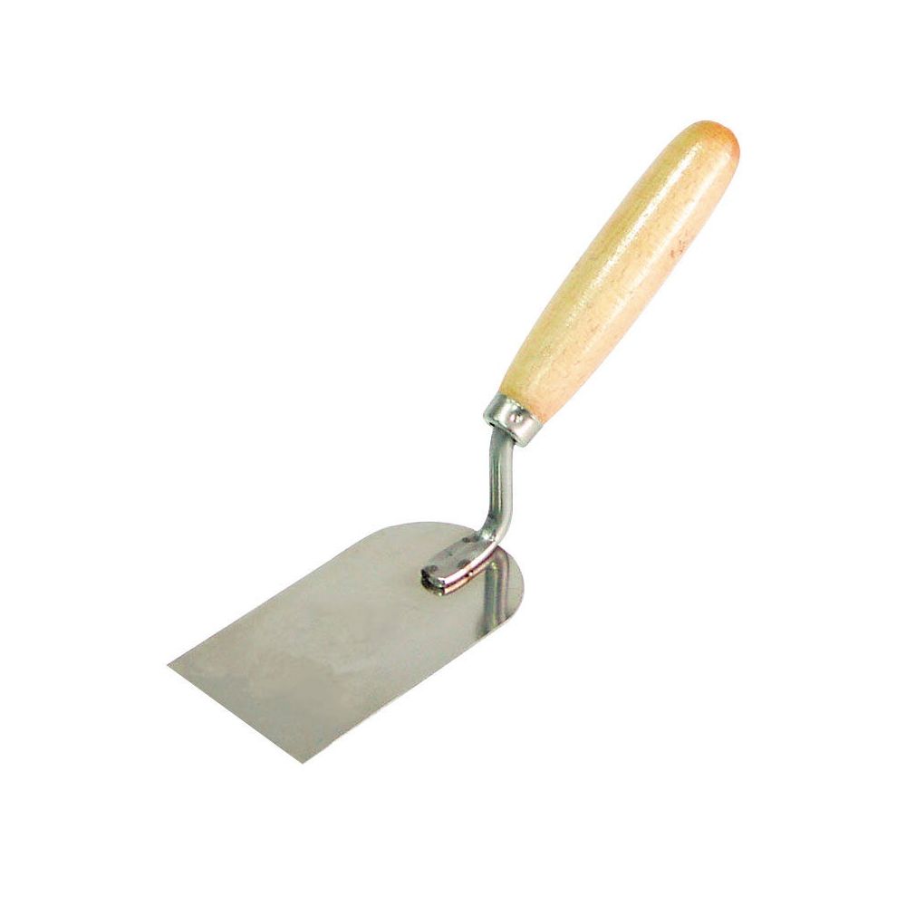 Kielnia sztukatorska  80x100mm nierdzewna}