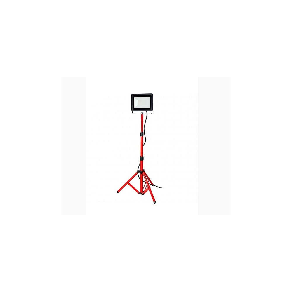 Reflektor LED ze statywem 50W IP65 80lm}