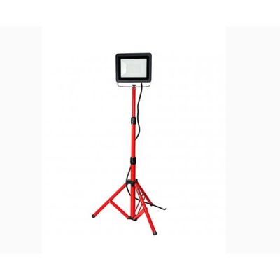 Reflektor LED ze statywem 50W IP65 80lm