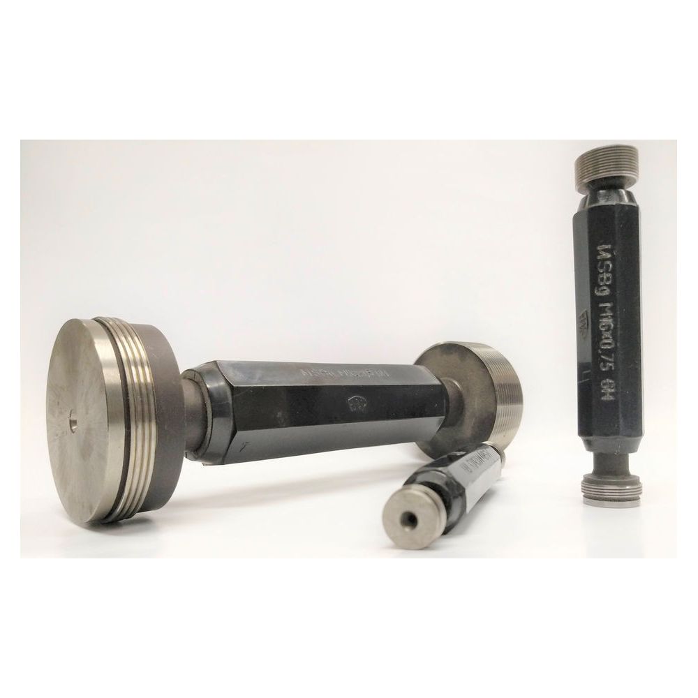 Sprawdzian do gwintu MSBG M16x1,0 6H Wyprzedaż}