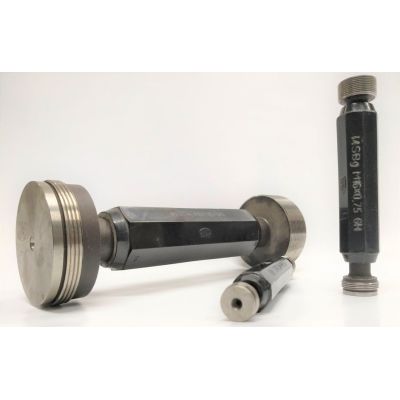 Sprawdzian do gwintu MSBG M16x1,0 6H Wyprzedaż