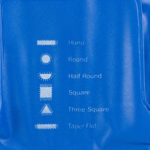 Pilniki iglaki 160mm  6sztuk