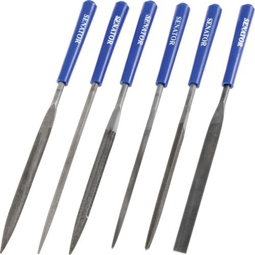 Pilniki iglaki 160mm  6sztuk