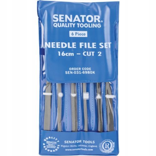 Pilniki iglaki 160mm  6sztuk