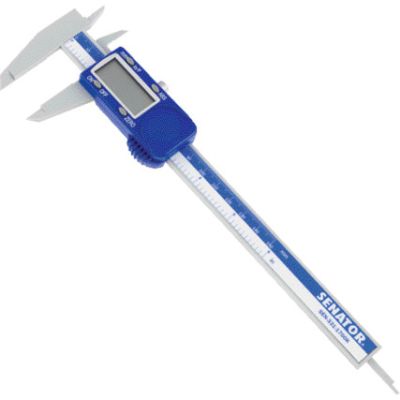 Suwmiarka 0-150  0,02 elektroniczna