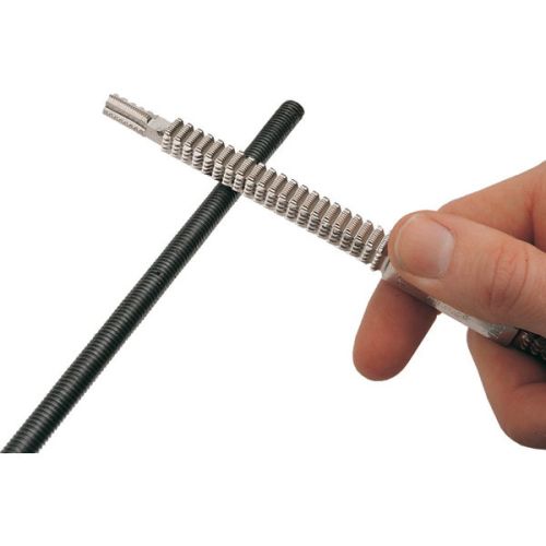 Pilnik do naprawy gwintów metrycznych 