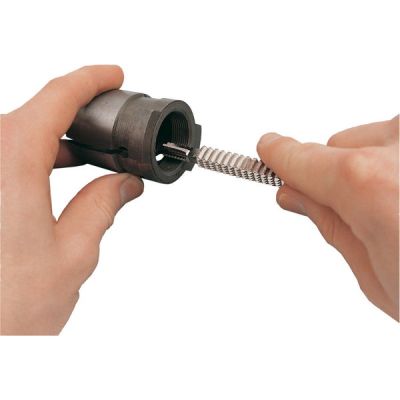 Pilnik do naprawy gwintów metrycznych 