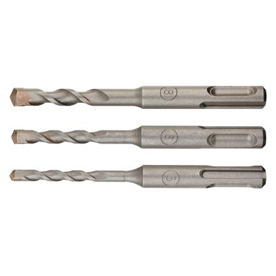 Zestaw wierteł do betonu SDS+ (5, 6, 8mm) Stanley