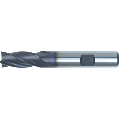 Frez NFPa  3mm DIN 844 AKN  HSS-Co 8% TiAlN