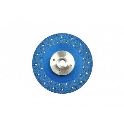 Tarcza diamentowa do cięcia i szlif. 125xM14 2w1 