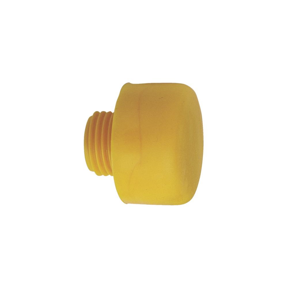 Końcówka do młotka 32mm tworzywo twarde żółta}