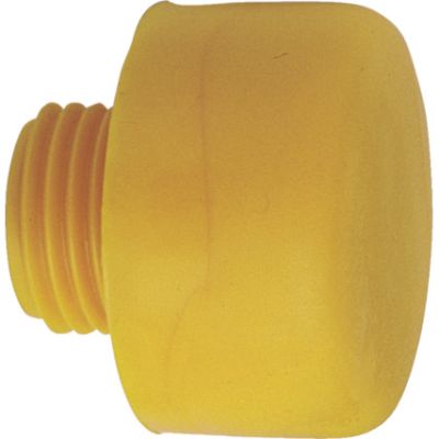 Końcówka do młotka 32mm tworzywo twarde żółta