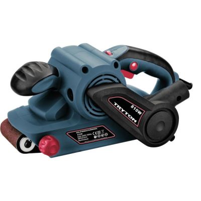 Szlifierka taśmowa 810W  75x533mm Tryton