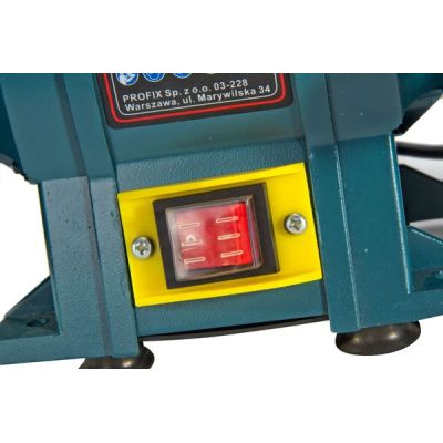 Szlifierka stołowa dwutarczowa 150mm 250W Tryton