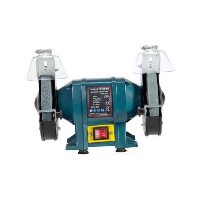 Szlifierka stołowa dwutarczowa 150mm 250W Tryton