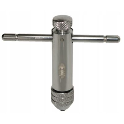 Pokrętło do gwintowników M6-M12 z grzechotką