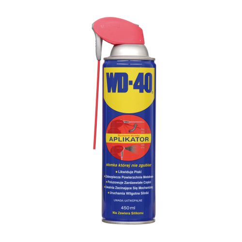 Płyn WD-40 450ml z aplikatorem