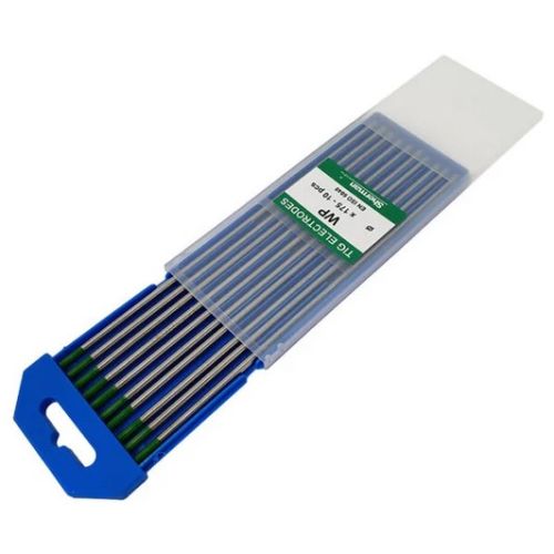 Elektroda wolframowa WP 1,6 zielona