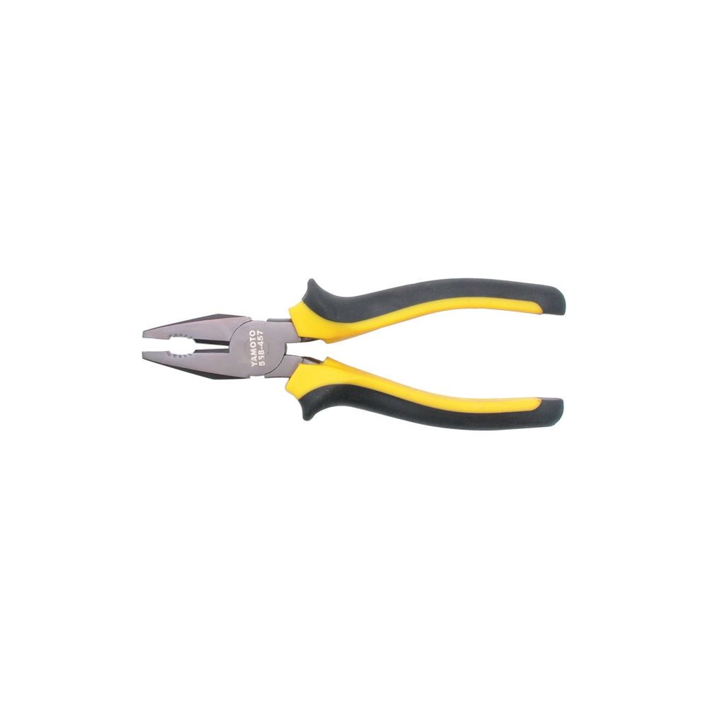 Szczypce uniwersalne 180mm }