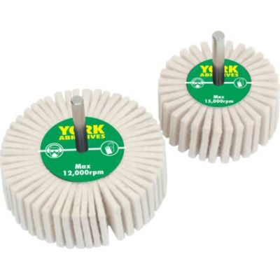 Ściernica listkowa z filcu  80x25x6  