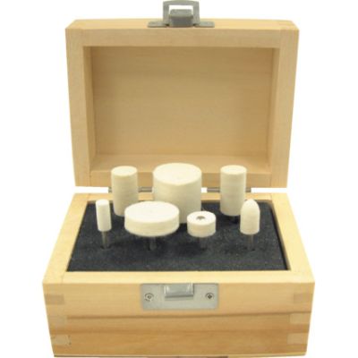 Zestaw trzpieni filcowych 7 szt. 