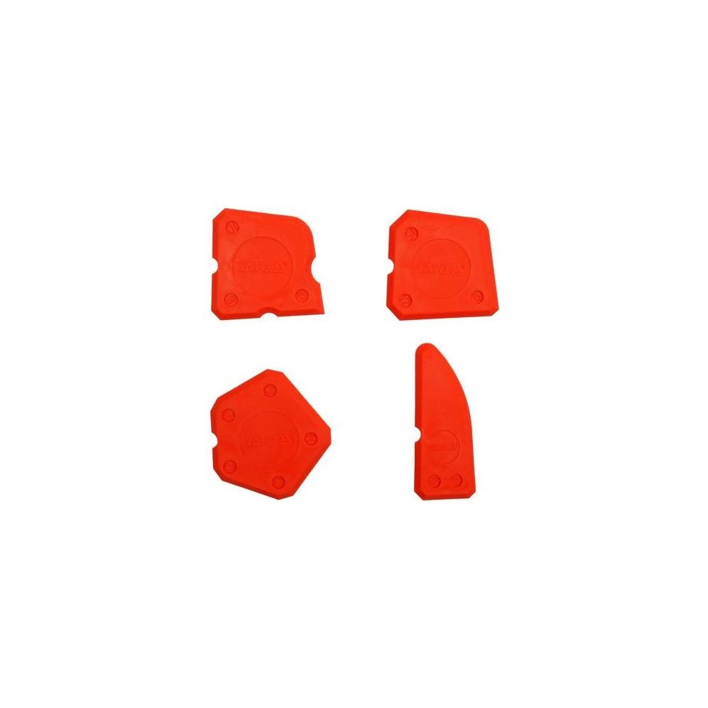 Szpachelka do silikonu kpl. YT-5261}