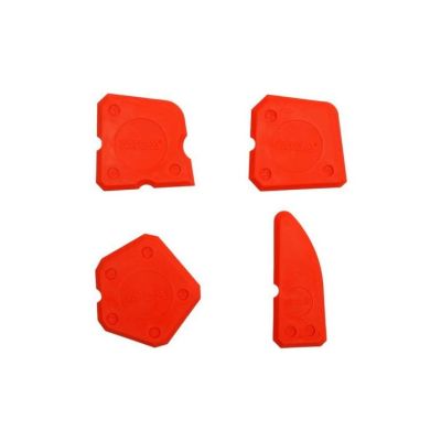 Szpachelka do silikonu kpl. YT-5261