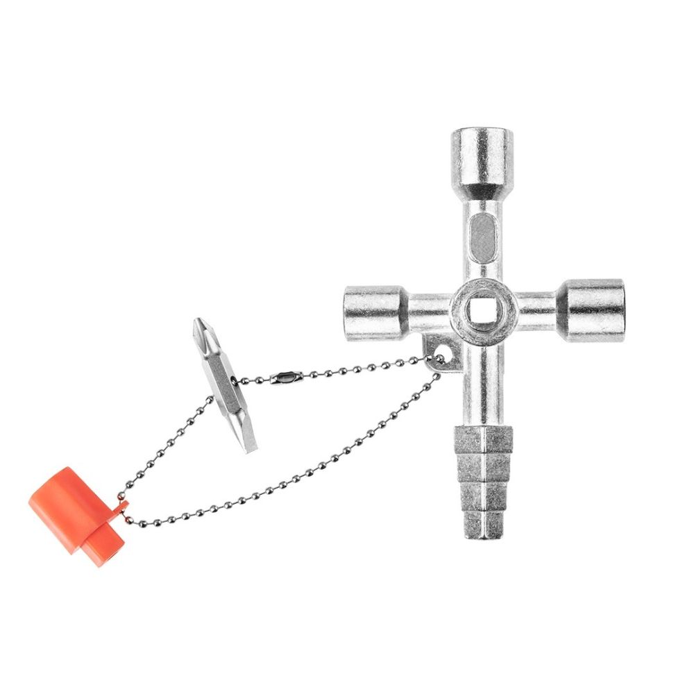 Klucz do szaf sterowniczych 01-402 }