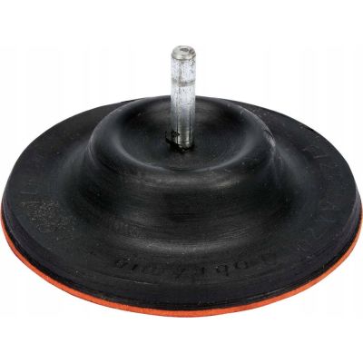 Przystawka do krążków 125mm z trzpieniem - uchylna