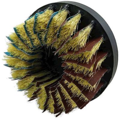 Szczotka COSTA 128mm P 120 ZK713X trzp. 12mm