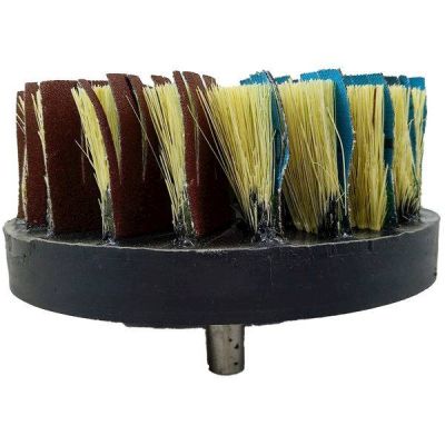 Szczotka COSTA 128mm P 120 ZK713X trzp. 12mm