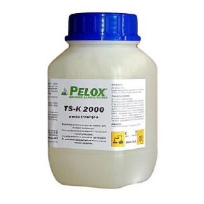 Żel do wytrawiania metalu PELOX TSK 2000 2kg