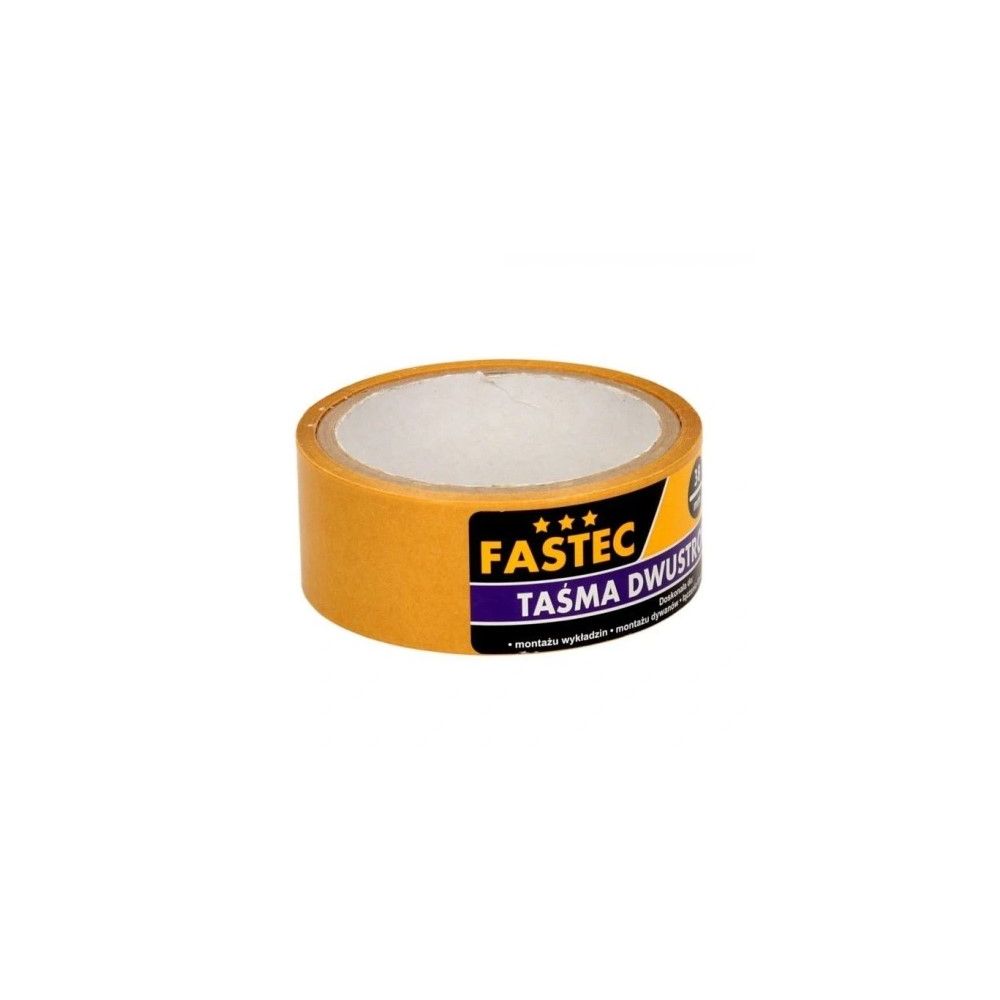 Taśma dwustronna montażowa 48x25 FASTEC}