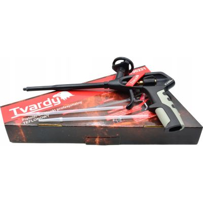 Pistolet do pianki teflonowy